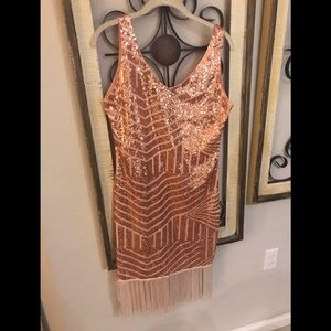 Dresses - Great Gatsby Flapper Dress Dresses - Great Gatsby Flapper Dress